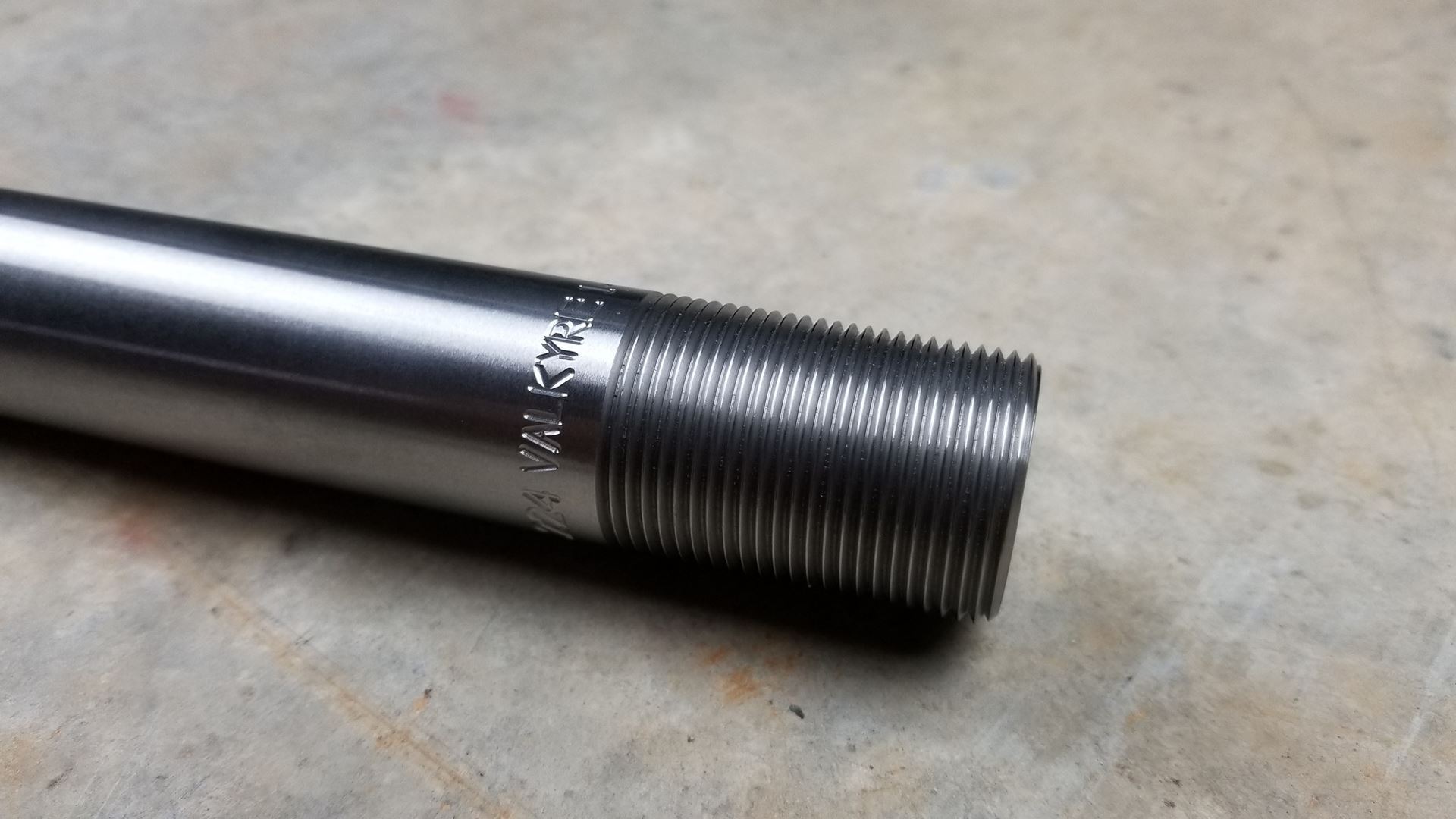 XCaliber Rem/Ages Remington 700 Prefit Barrel