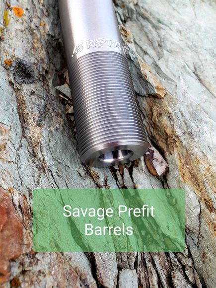 Picture of Savage Prefit Barrel