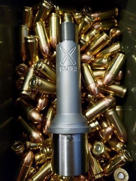 Picture of AR 9mm Barrel