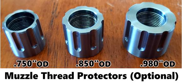 Picture of Muzzle Thread Protector