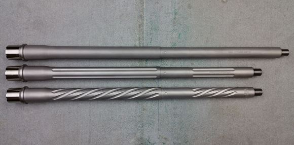 Picture of Custom AR15 Barrel for Superlative Arms Piston Kit