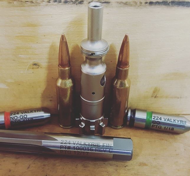 XCaliber Custom AR15 Barrel for Superlative Arms Piston Kit