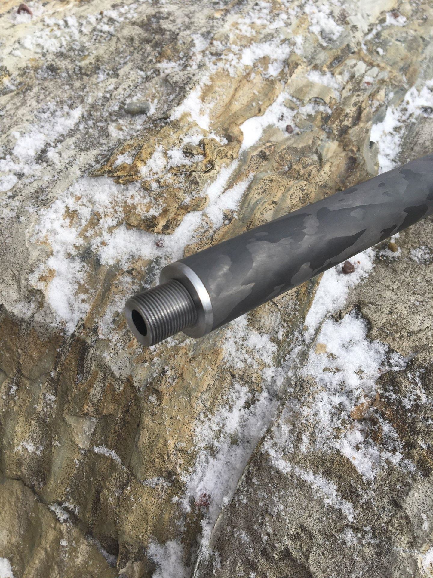 XCaliber Savage Carbon Fiber Prefit