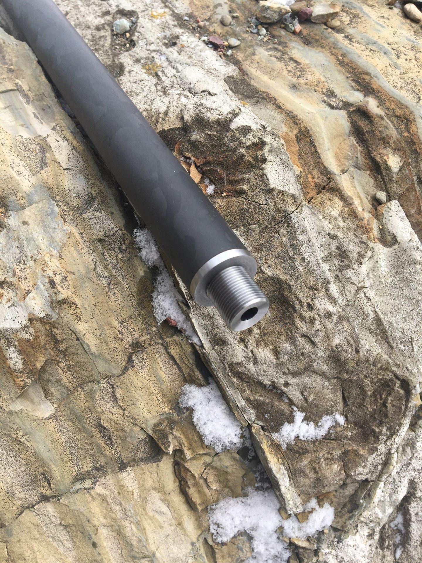 XCaliber Ruger Precision Rifle Carbon Fiber Prefit