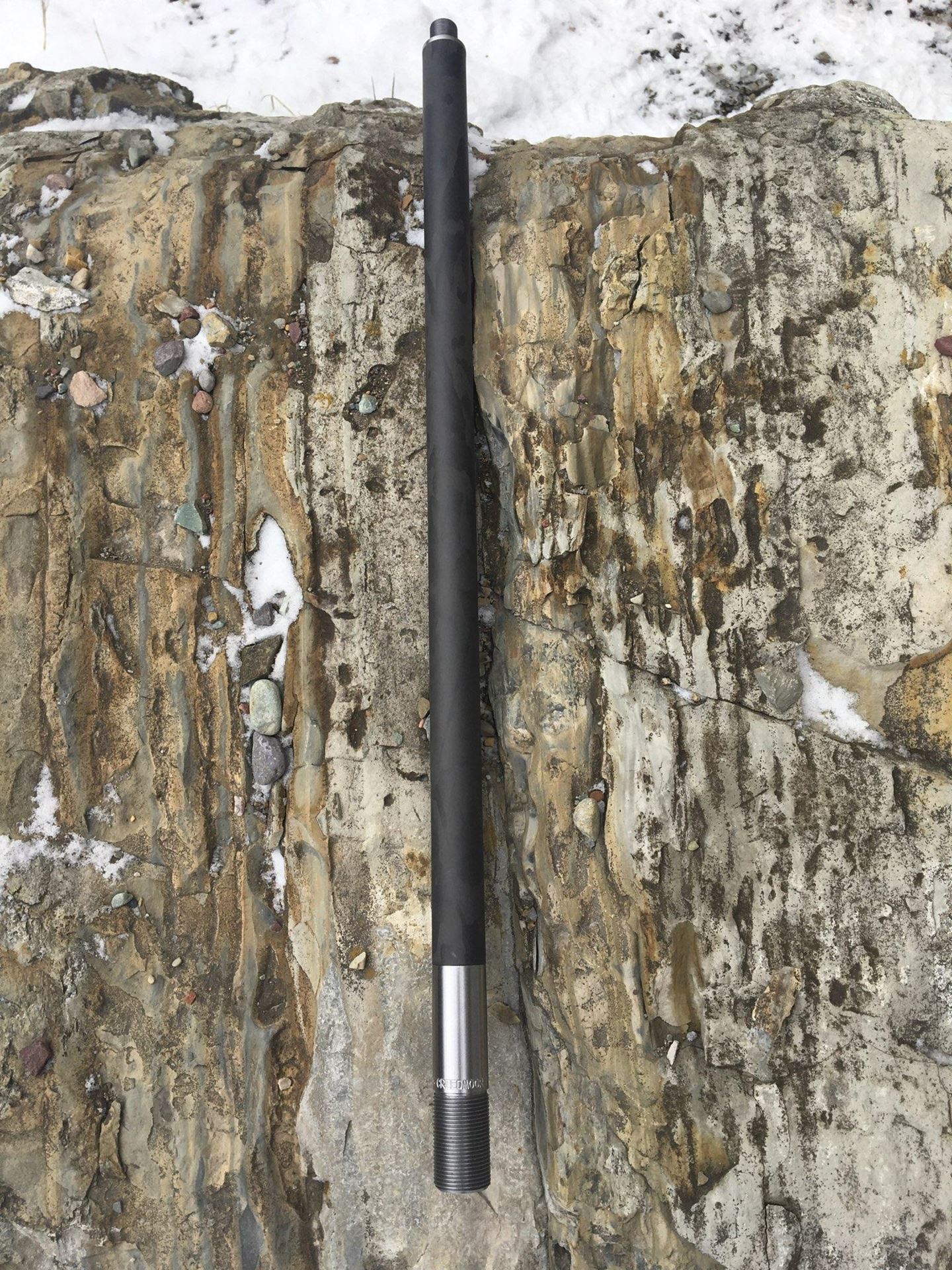 XCaliber Tikka T3 Carbon Fiber Prefit