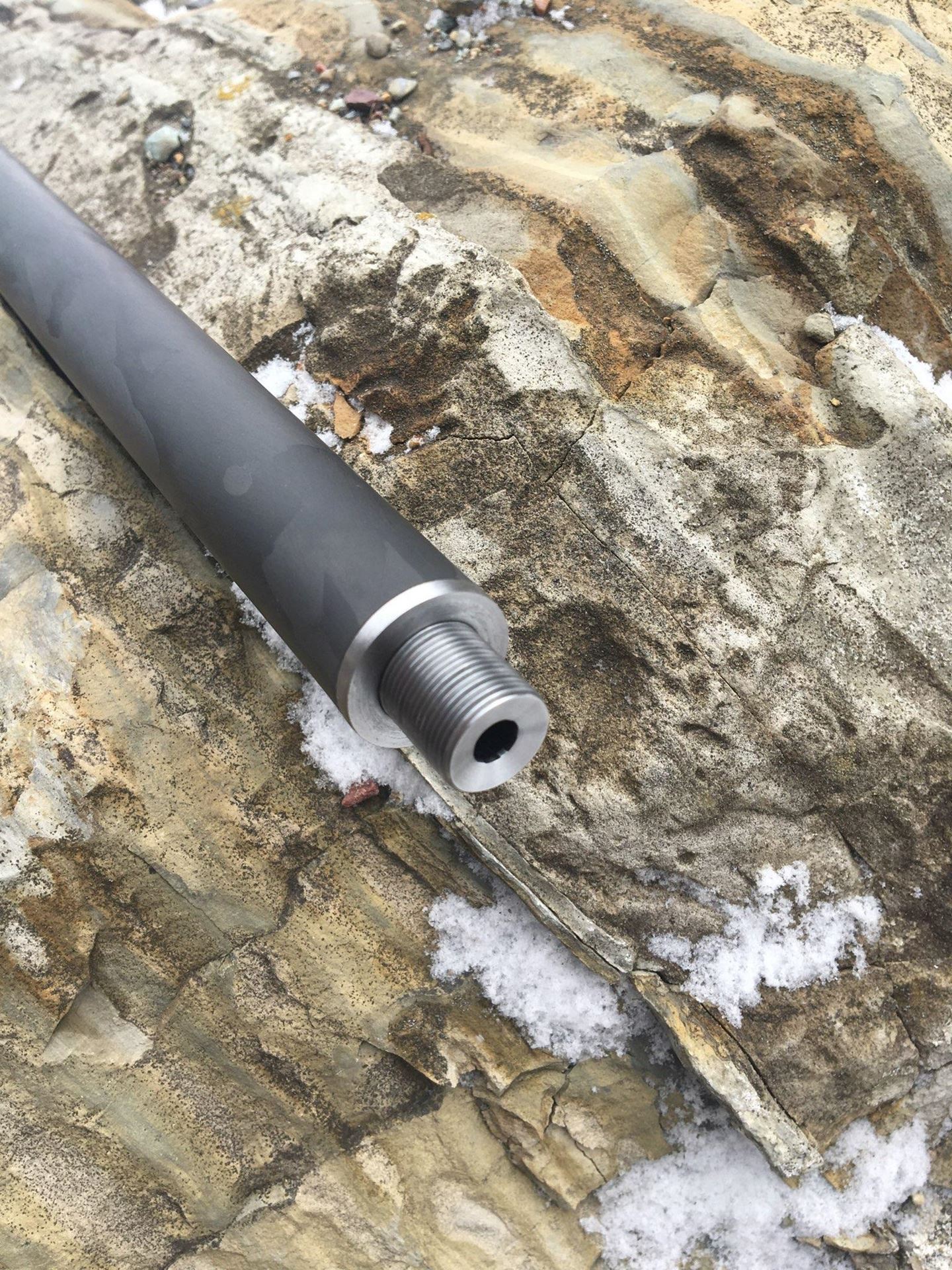 XCaliber Tikka T3 Carbon Fiber Prefit