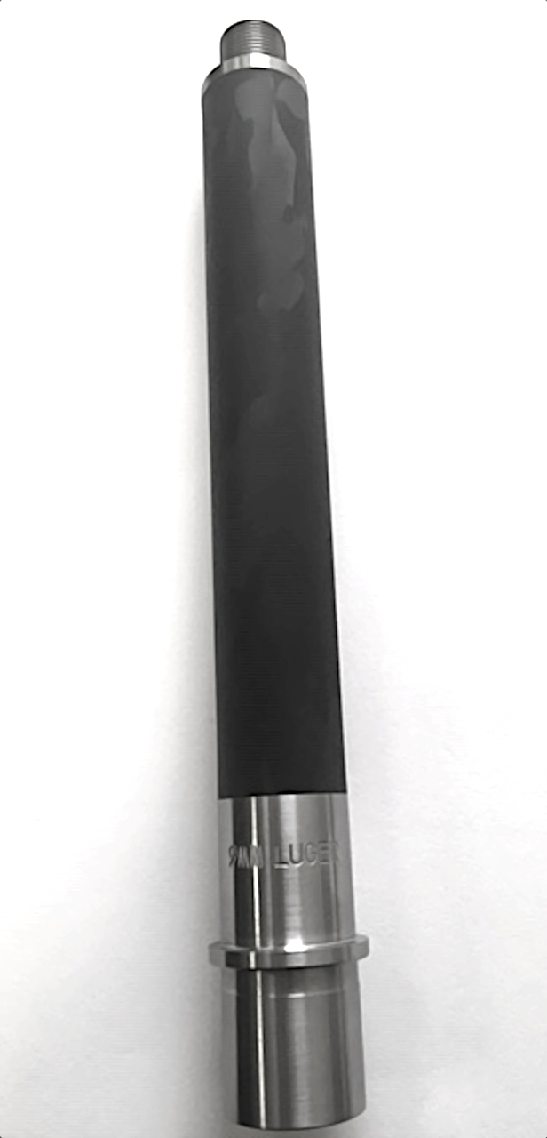 XCaliber Carbon Fiber AR 9mm Barrel