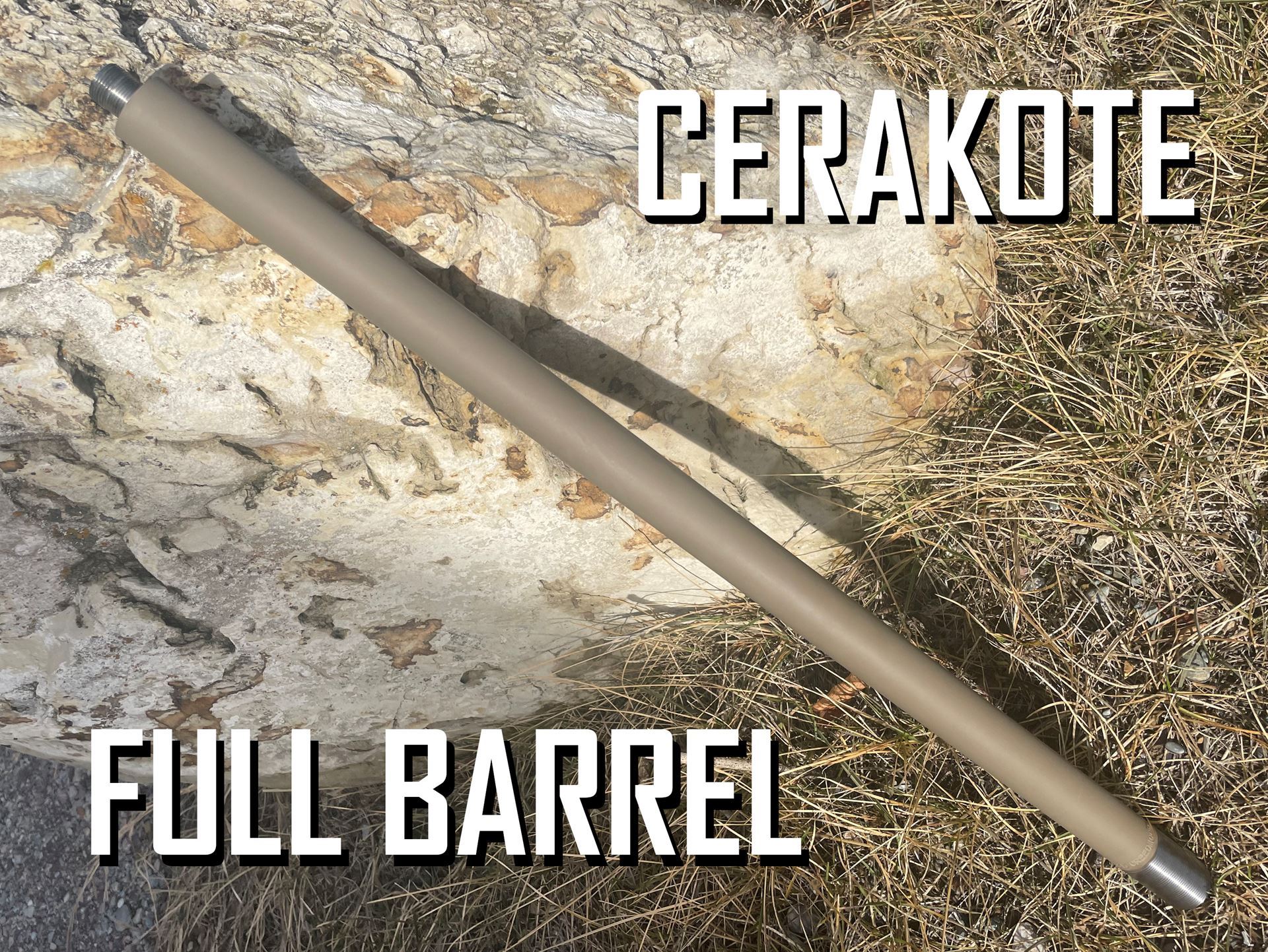 XCaliber Tikka T3 Carbon Fiber Prefit