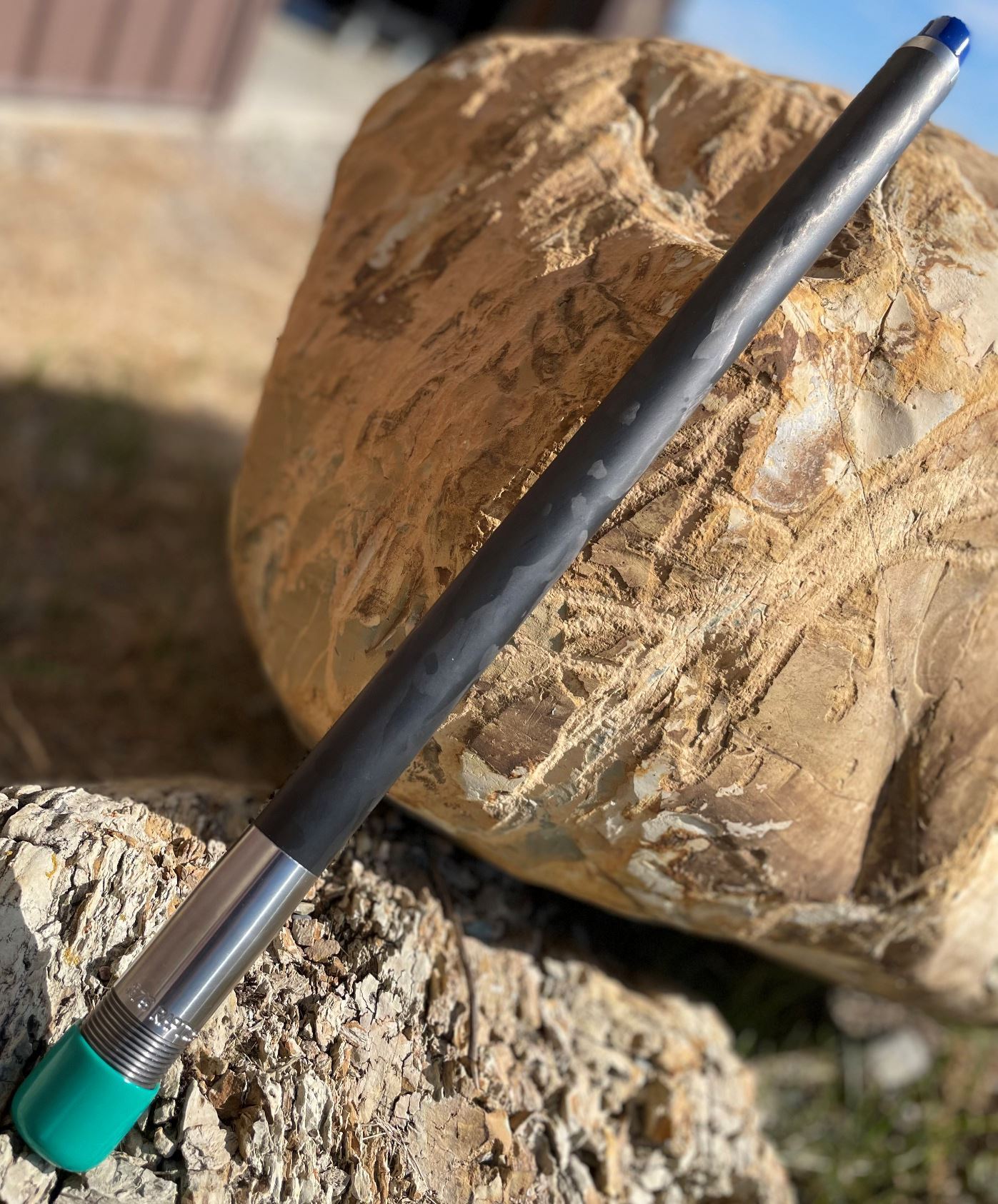 XCaliber Inv.72 RemAge Carbon Fiber Ultralight 18in .375Raptor 110