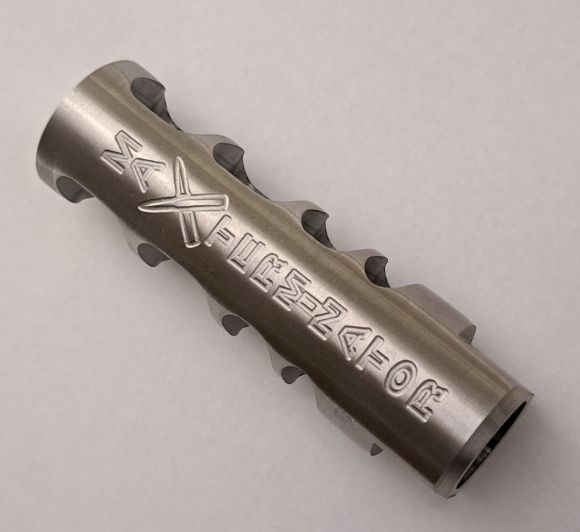 X-Caliber - MAX-Terminator Muzzle Brakes