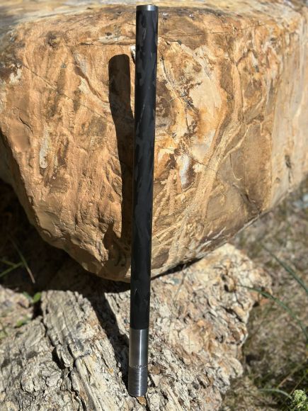 Picture of Inv.#226 Savage Carbon Fiber Prefit SmllShnk 20" .22-250 AI CFP#2 Contour 5R9 11°