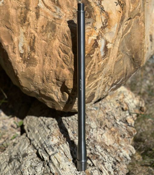 Picture of Inv#. 227 AR45 Barrel 416R  45ACP 16" 1:16" Twist 6 Groove .750" diameter Contour