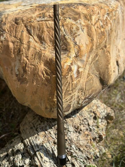 Picture of Inv#. 250 Sav Lg Shnk Prefit 20" 7 PRC #4 5R8 11° Spiral6 Cryo Cerakote