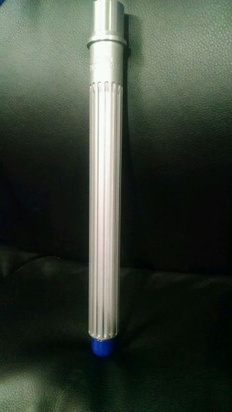 Picture of Configure Your Custom AR15 NoGas-Contour Barrel with Centerfire Chambering